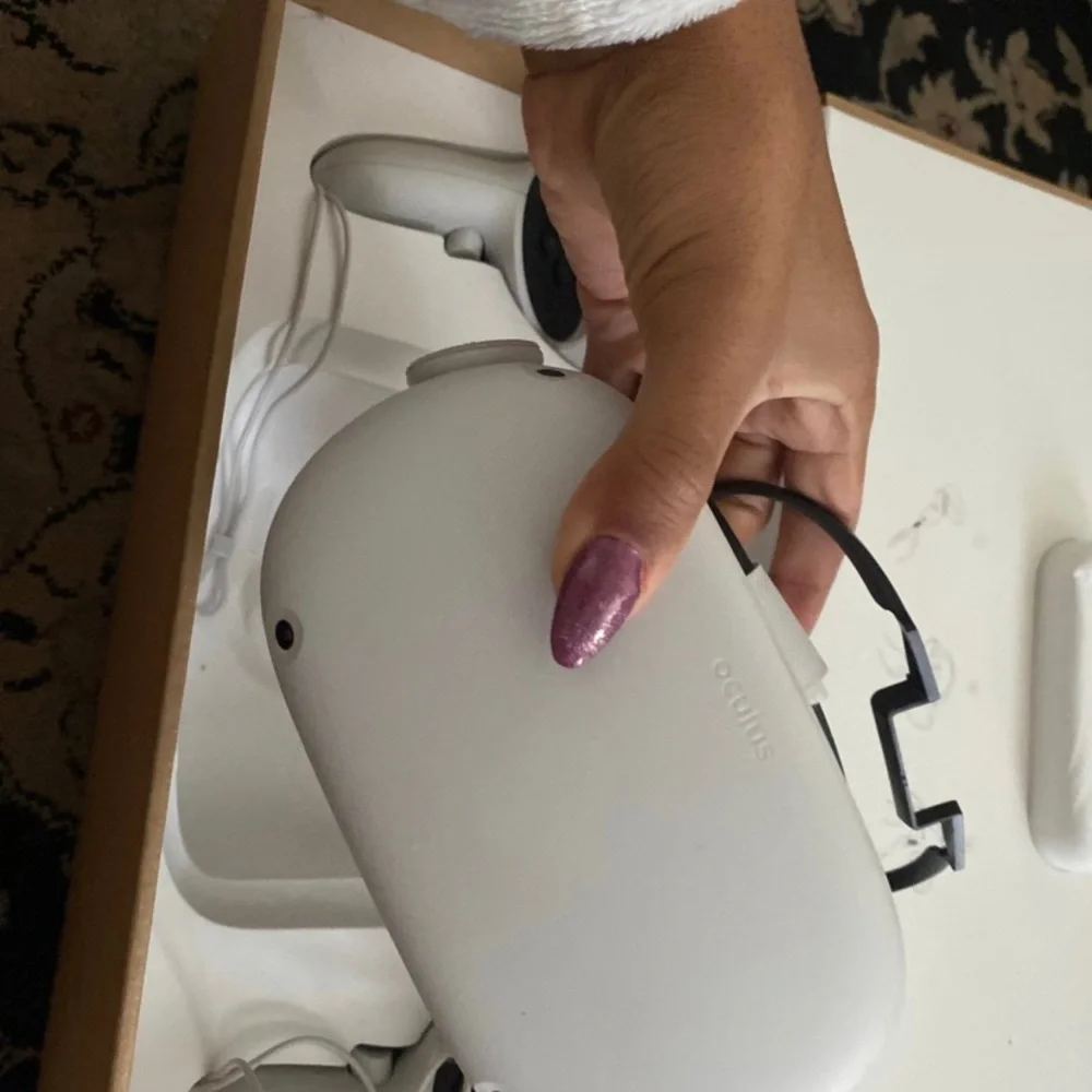 OCULUS VR